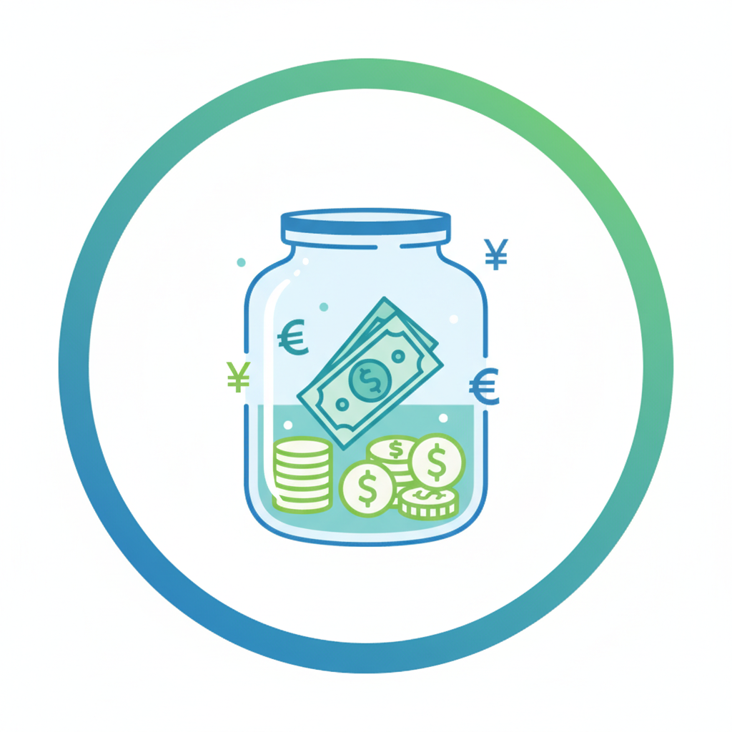 Savings & Share Capital